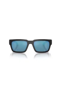 Arnette Hombre – Armazón inyectado, negro mate. Color de