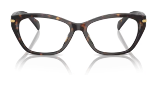 Ralph Mujer – Armazón acetato, havana oscuro brillante