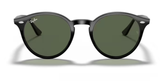 Ray-Ban Unisex – Armazón inyectado, negro. Color de la