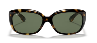 Ray-Ban Mujer – Armazón Inyectado Havana claro, color de