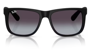 Ray-Ban Hombre – Armazón nailon, goma negra, Color de