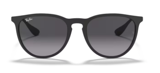 Ray-Ban Mujer – Armazón nailon, goma negra. Color de