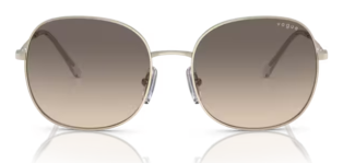 Vogue Mujer – Armazón metalico dorado, color de la