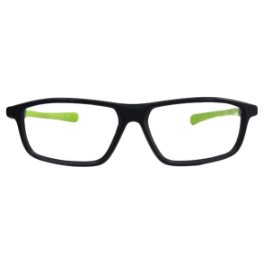 On Deck Hombre – Armazón de acetato, negro con terminales