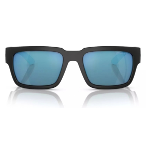 Arnette Hombre – Armazón inyectado, negro mate. Color de