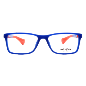 Miraflex NiÑos – Armazón inyectado, azul bic opalino mate