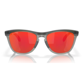 Oakley Hombre – Armazón O_matter, Humo gris mate/tinta gris.