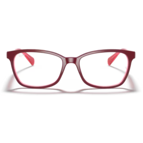 Ray-Ban Mujer – Armazón acetato, púrpura y rojizo.