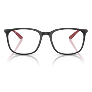Ray-Ban Unisex – Armazón fibra de nylon, gris lijado,