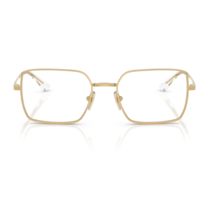 Vogue Mujer – Armazón metalico, dorado pálido, con almohadillas