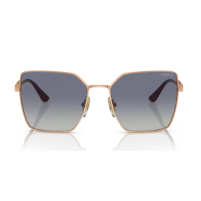 Vogue Mujer – Armazon Metal, Oro rosa, color de