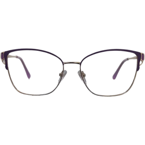 Foose Mujer – Armazón metálico, violeta con dorado