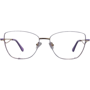 Foose Mujer – Armazón metálico, violeta con dorado