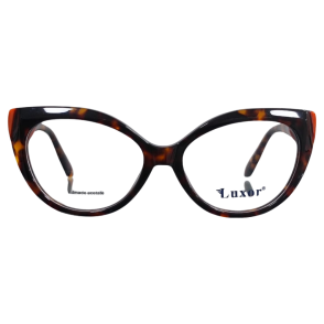 Luxor Mujer – Armazón de acetato, Carey
