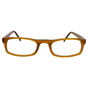 On Deck Unisex – Armazón de acetato, café claro traslúcido