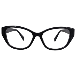 On Deck Mujer – Armazón de acetato, negro completo