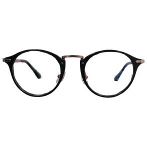 Polo Unisex – Armazón de acetato parte frontal